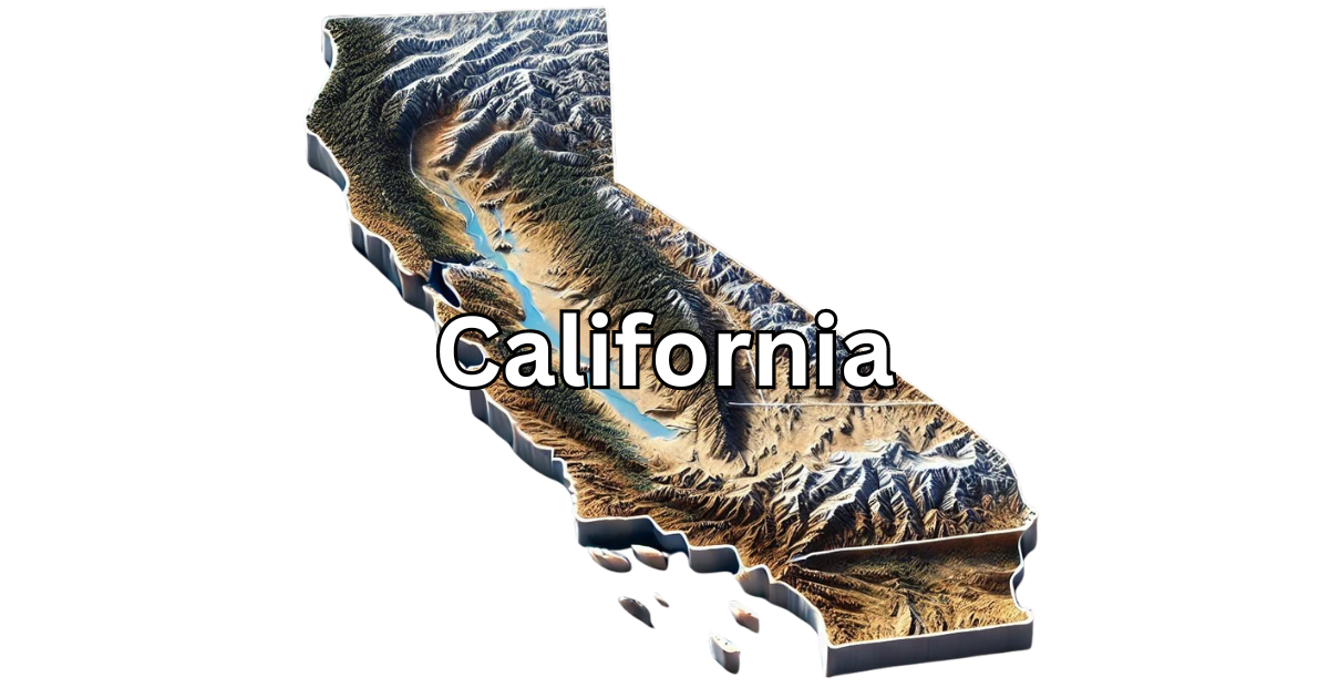 California map